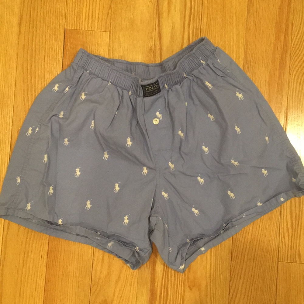 LAST DAY! Polo Ralph Lauren boxers