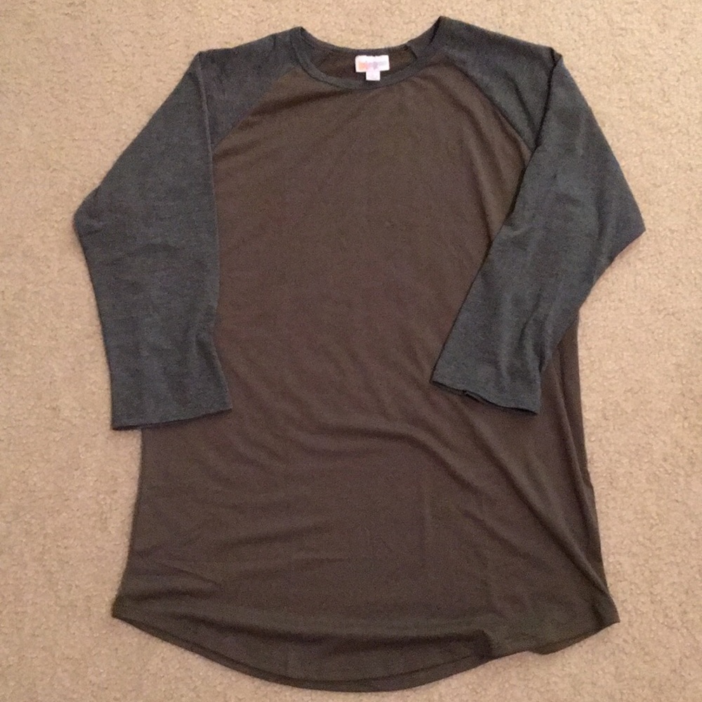 LuLaRoe Randy Style Shirt