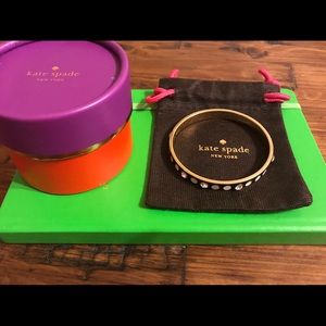Kate Spade spotlight bangle