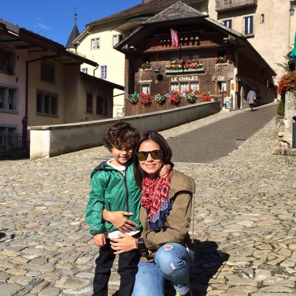 Meet your Posher, Maria