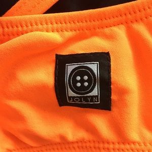 Size 26 orange Jolyn