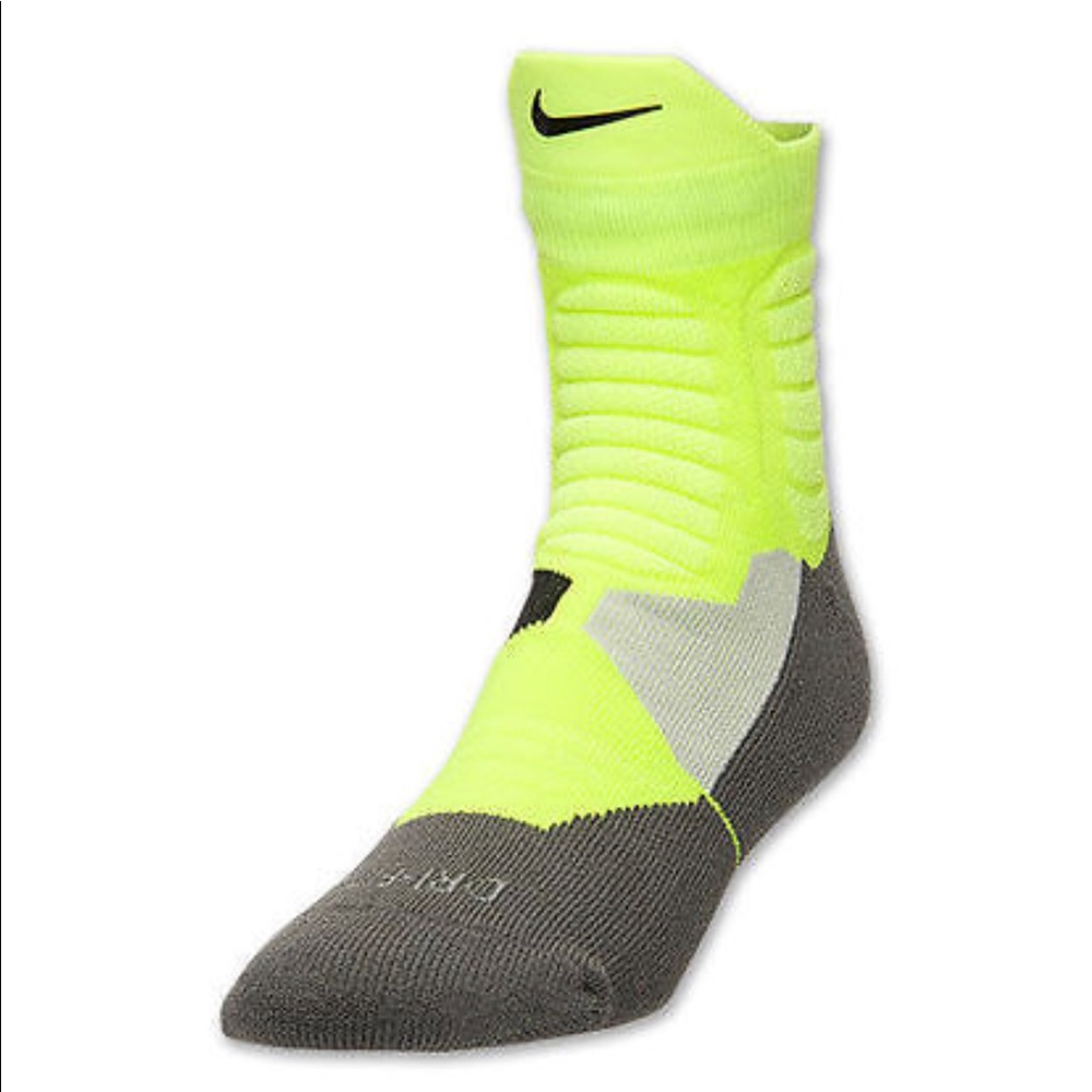🧦Nike Hyper Elite High-Quarter Socks (1P)