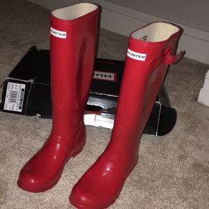 Hunter boots