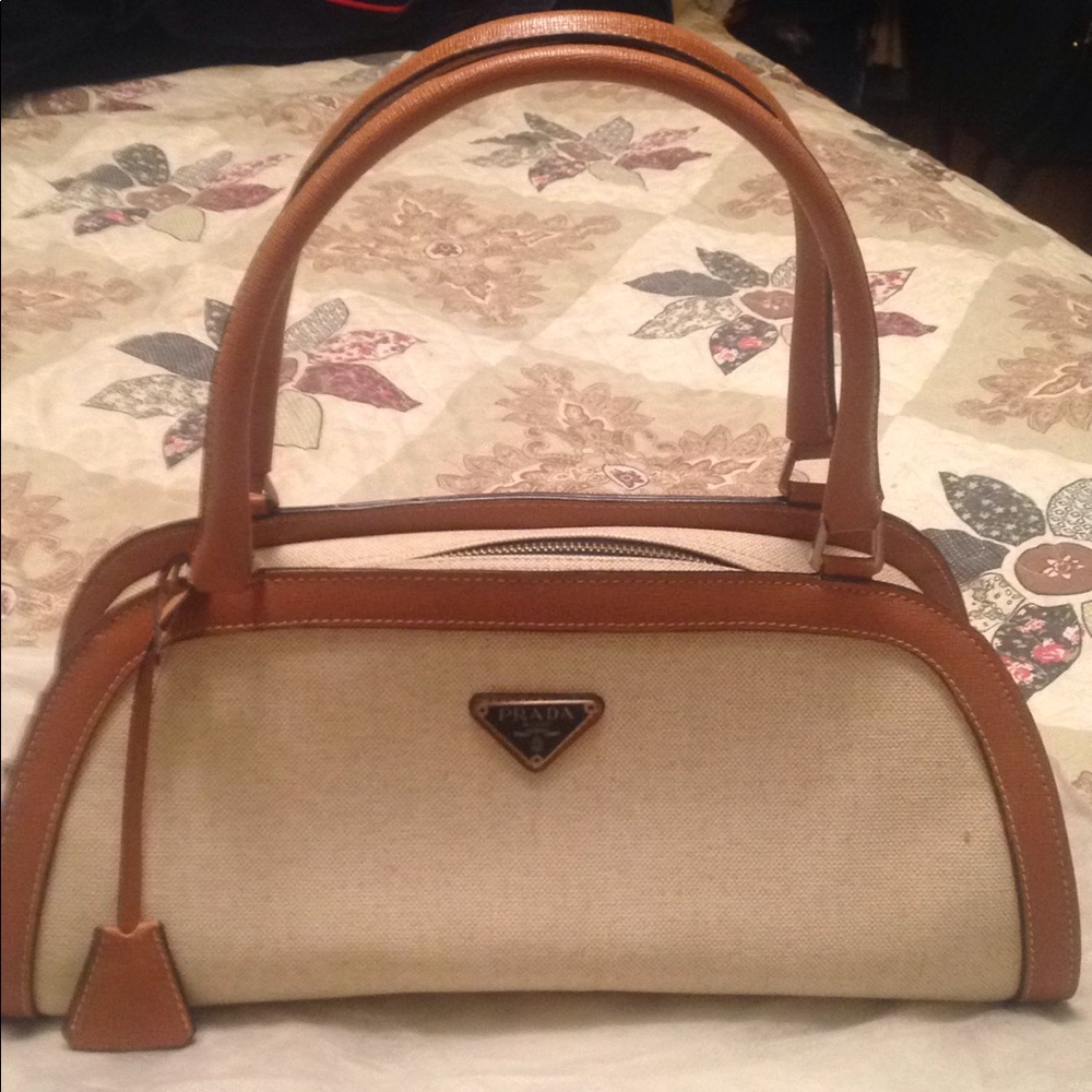 Prada authentic bag