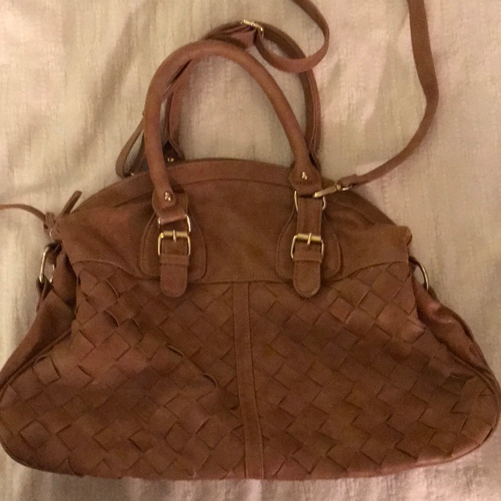 Francesca’s shoulder bag
