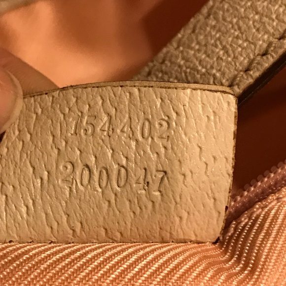 Gucci Printed Charm Tote RARE - Picture 6 of 8