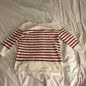 Stripped shirt