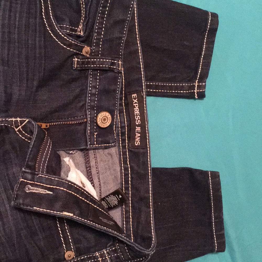 Express jeans - Picture 2 of 5