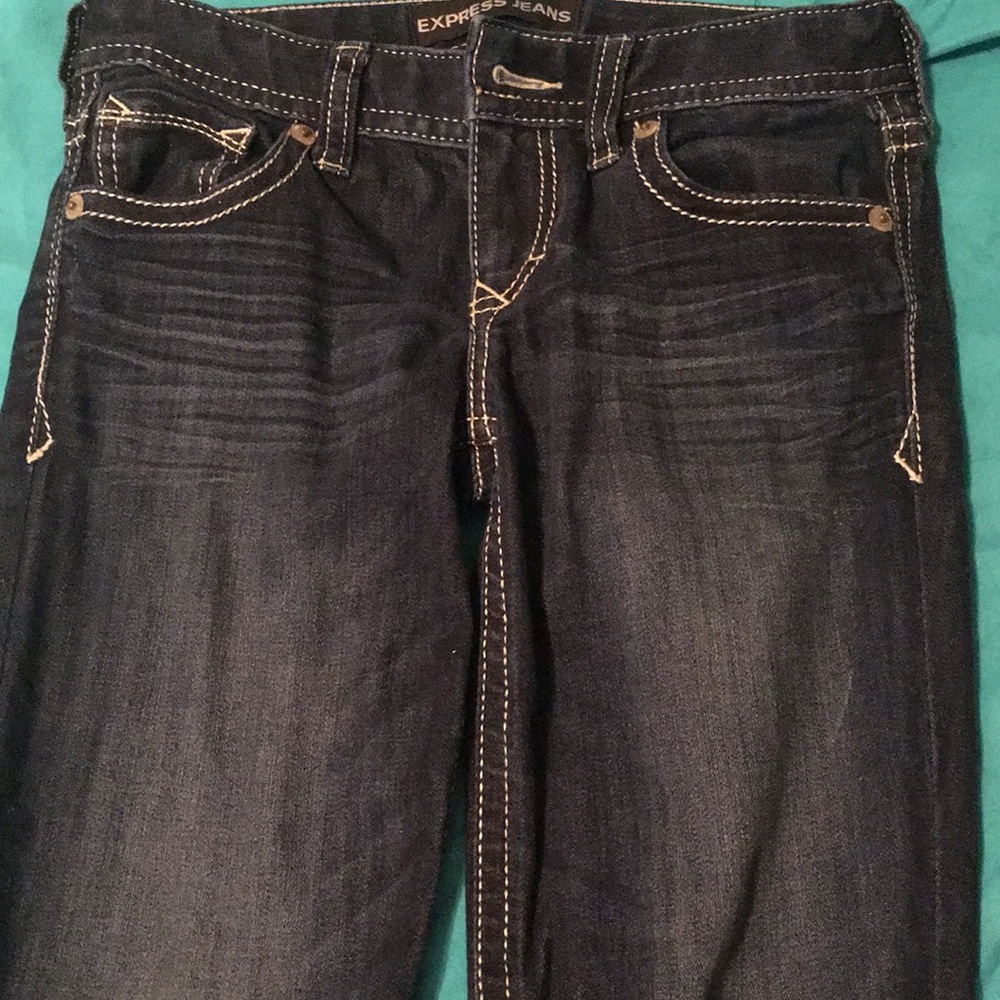 Express jeans - Picture 4 of 5
