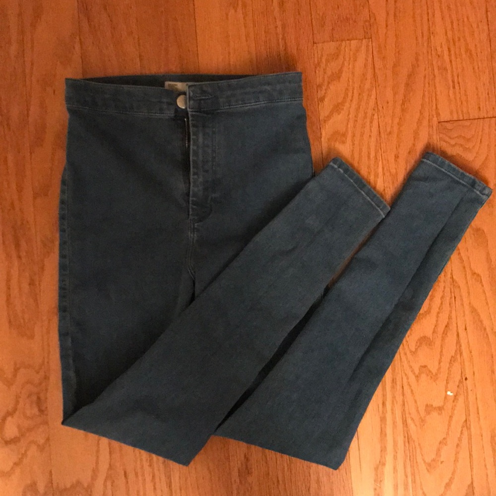 TOPSHOP Joni jeans