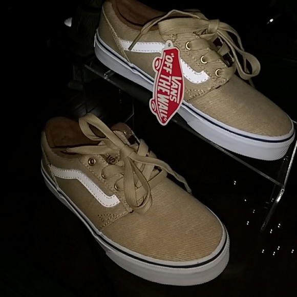 Vans Other - Vans "off the wall" kids Sneakers NEW