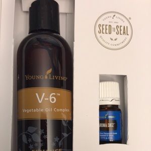 Young Living massage set