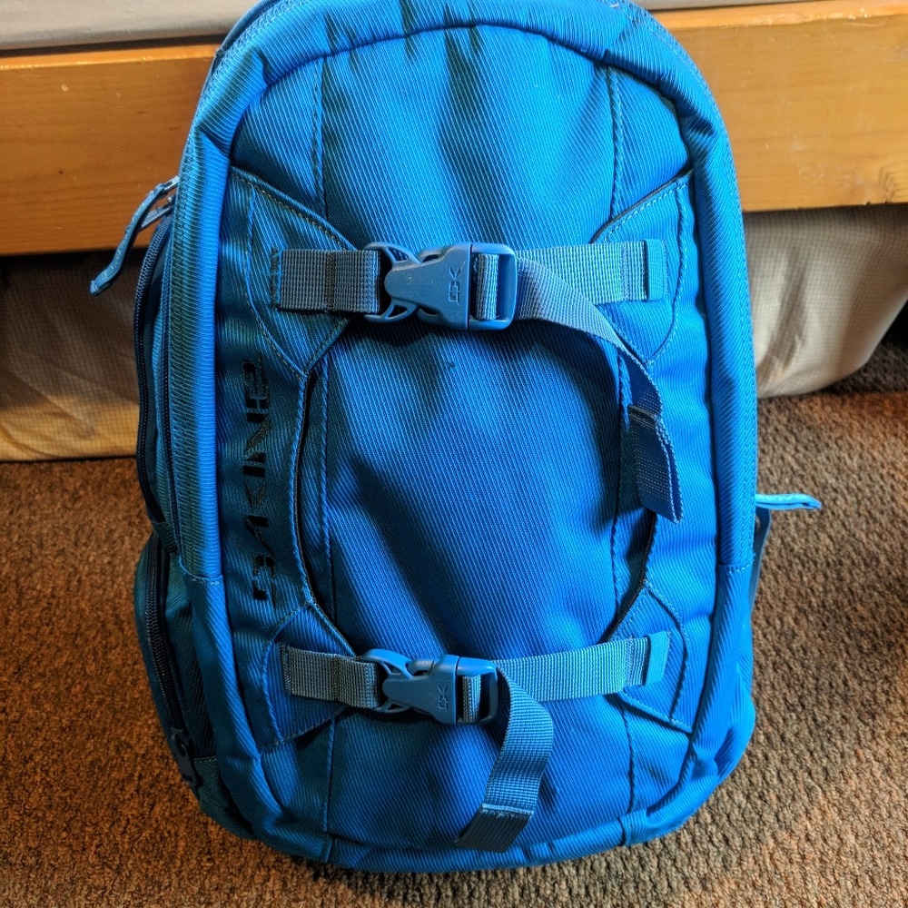 Dakine Mission backpack