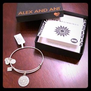Alex and Ani Bracelet NWT!!