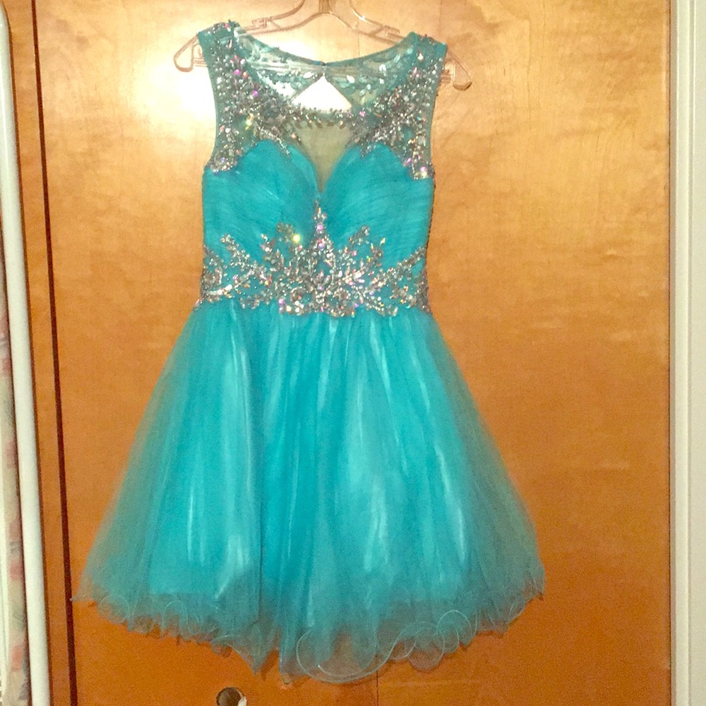 Formal dress!