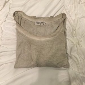 Project social T-shirt Urban Outfitters