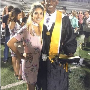 Bullhead choker dress