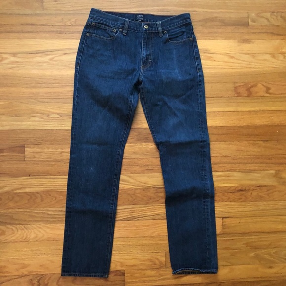 j crew driggs jeans