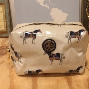 Tory Burch Makeup Bag