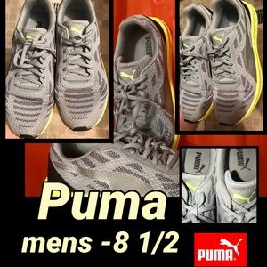 Puma Men’s  Shoes great condition/ original box