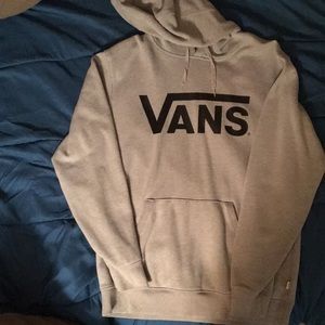 Vans hoodies