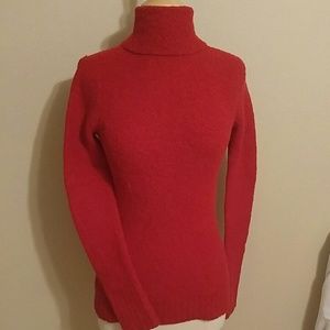 Red MODA sweater