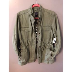 Gap Military Utility Jacket
