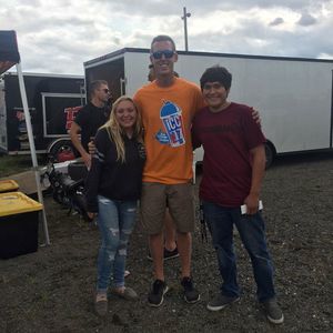 Meet your Posher, Jonathan