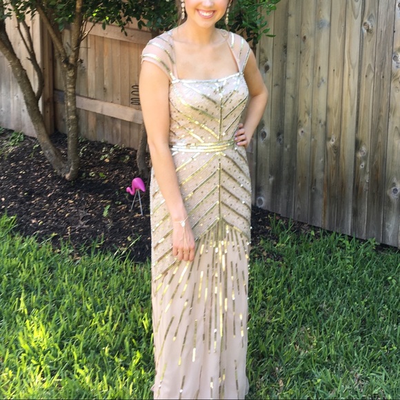 Adrianna Papell Dresses & Skirts - Adrianna Papell Prom/formal dress