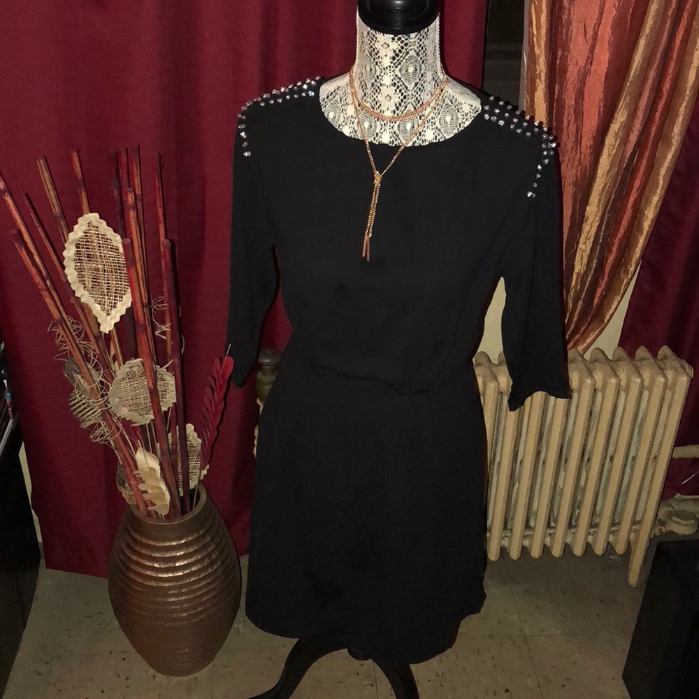Black Dress Size 6