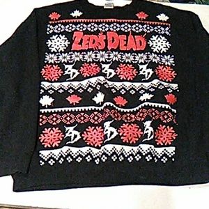 Zeds Dead Ugly Xmas Sweater