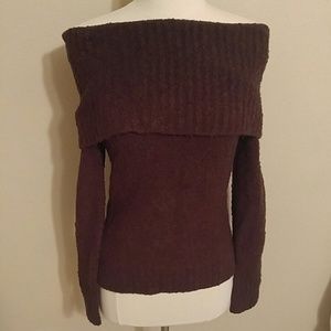 Brown MODA sweater