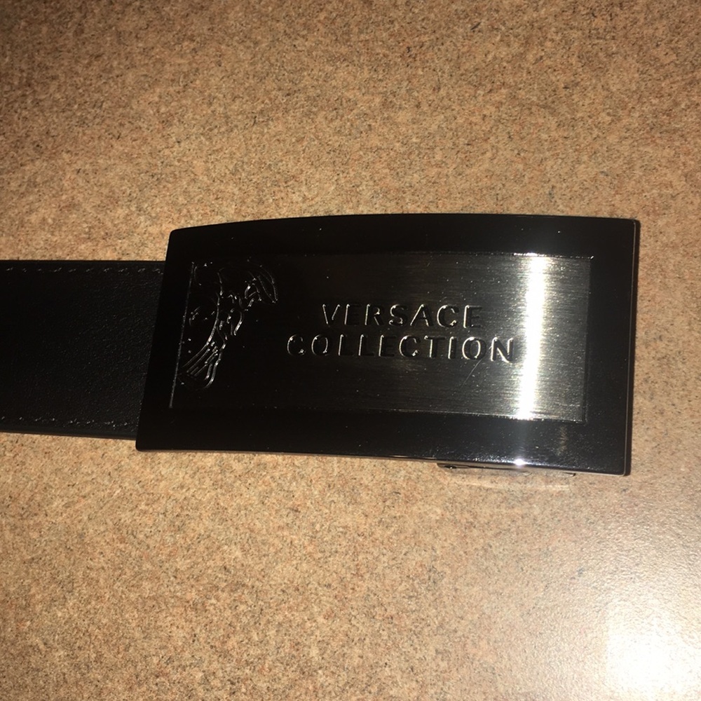 Brand new authentic Versace belt