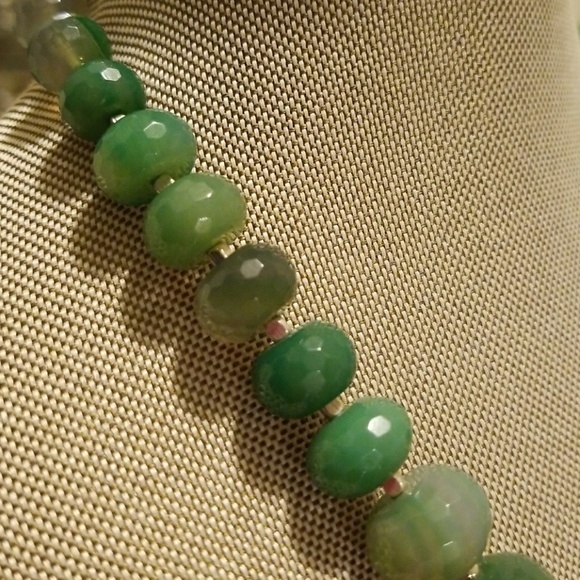 Handmade Necklace - Picture 3 of 5
