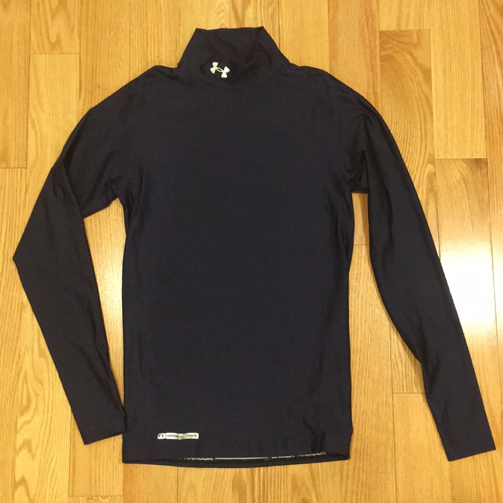 Under Armour Coldgear compression top
