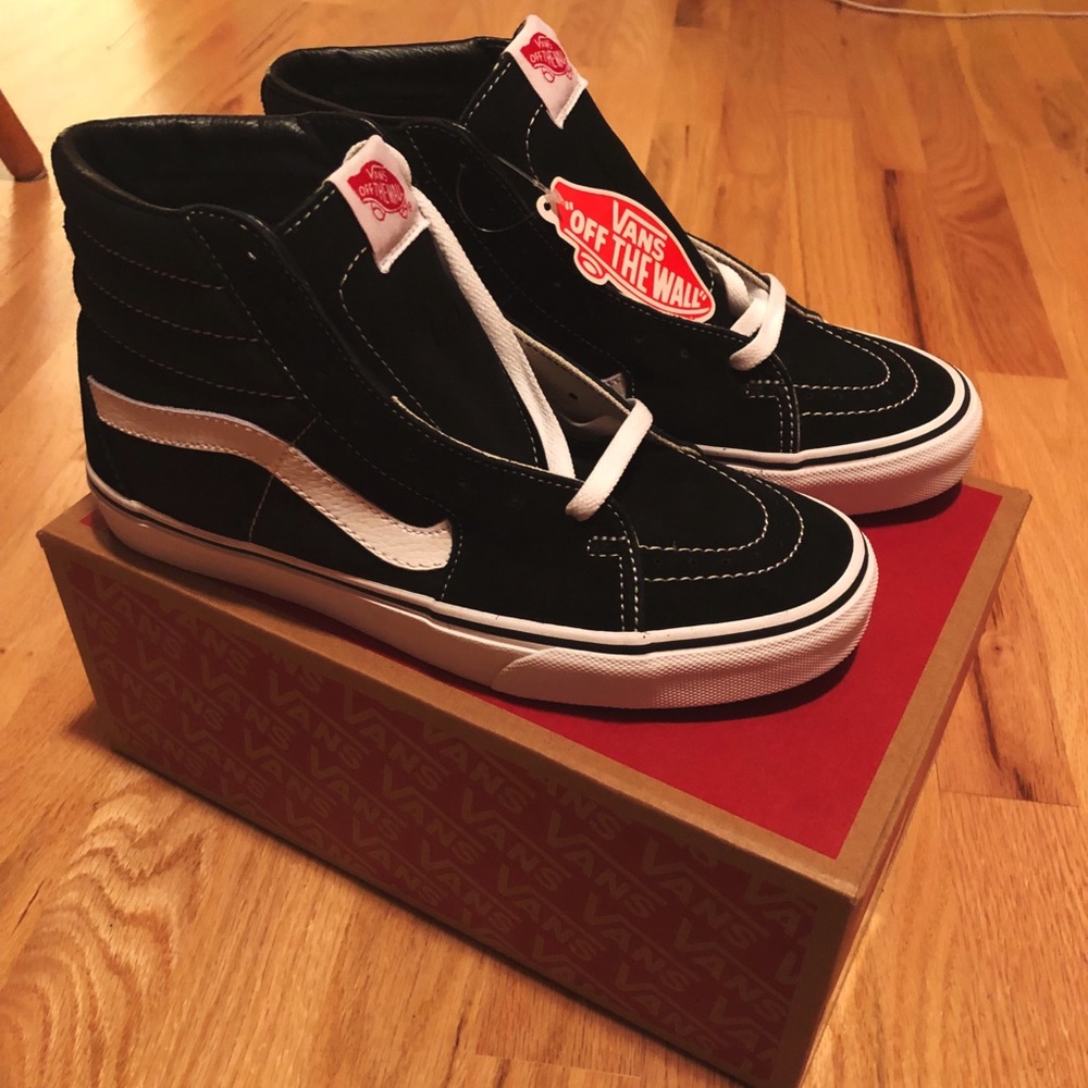 Vans SK8-HI High-Top Sneaker