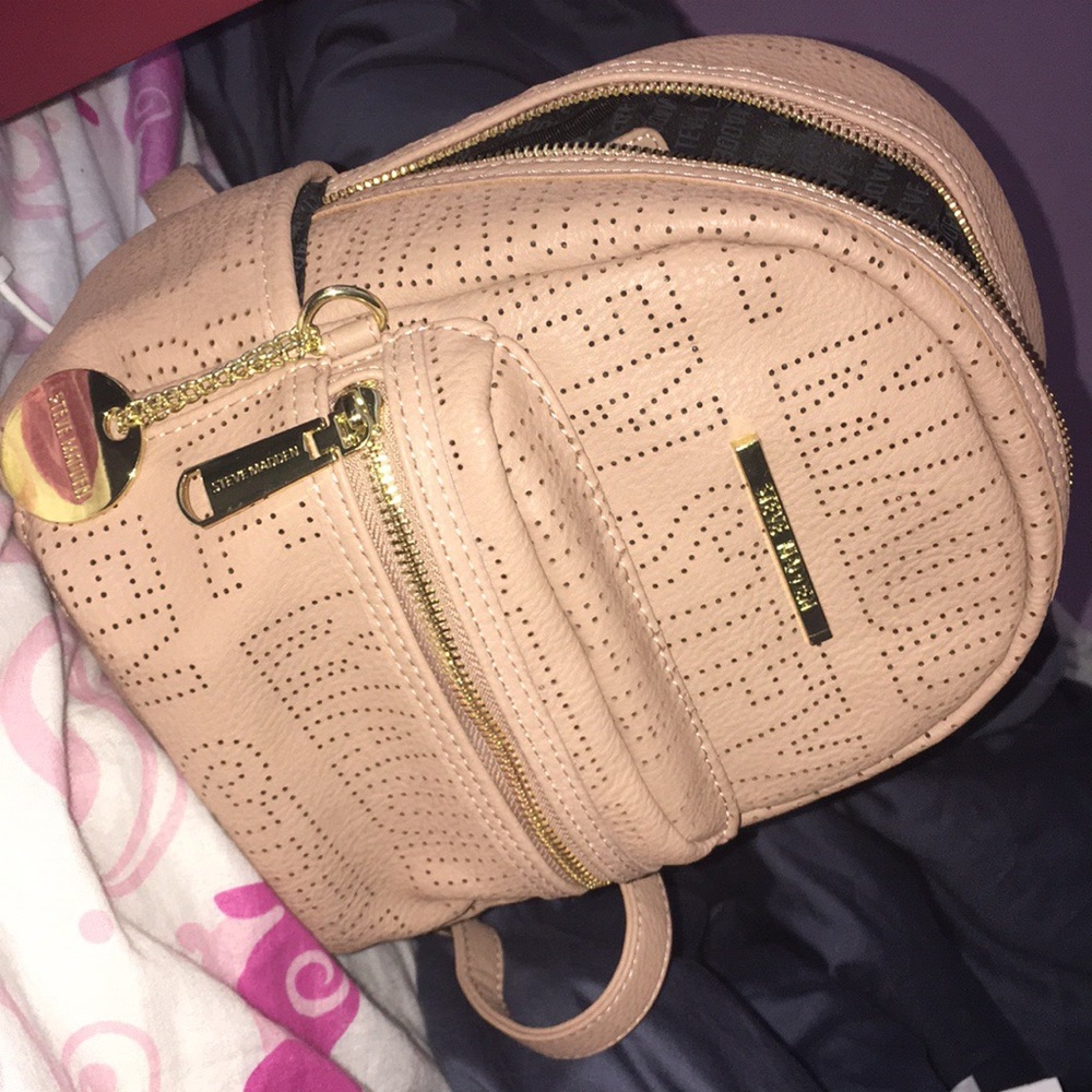 Steve Madden mini backpack!!