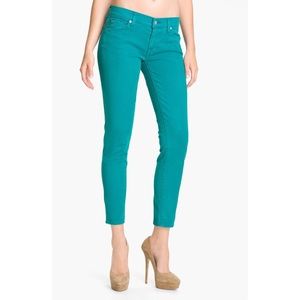7 FOR ALL MANKIND SKINNY JEANS