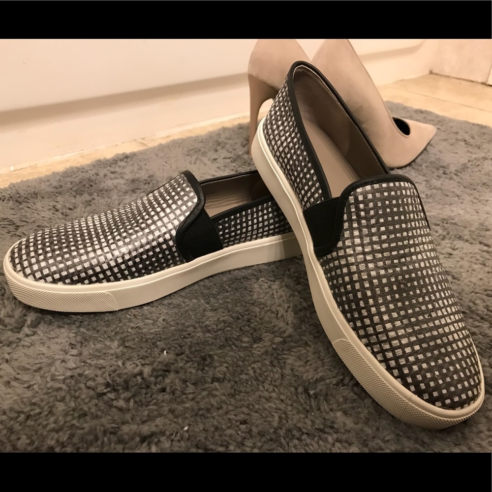 Vince slip-on flats