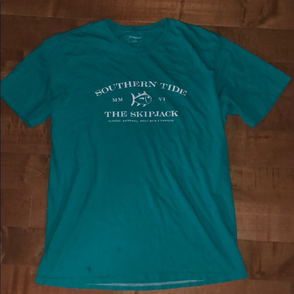Large Southern Tide Shirt