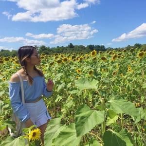 Meet your Posher, Kathy