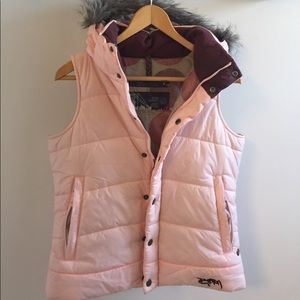 Rancher Puffy Vest by Burton size small