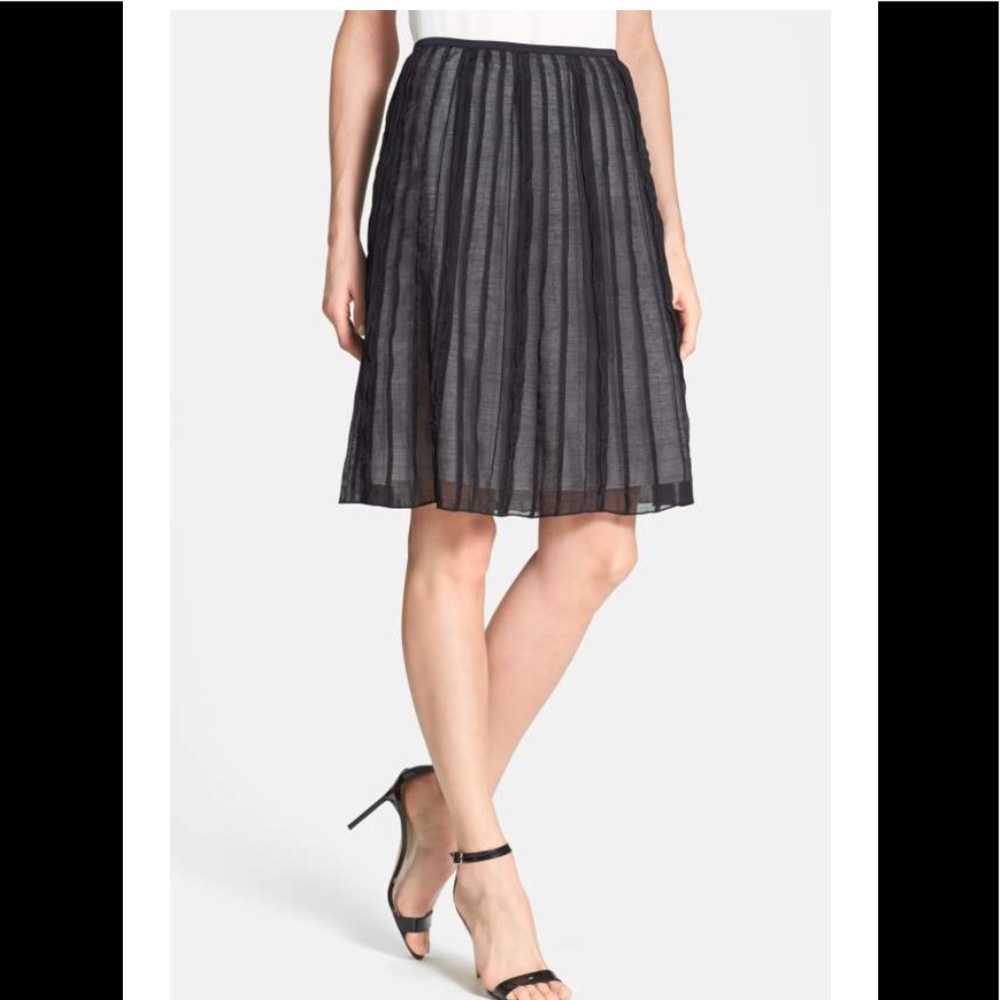 Nic+Zoe Batiste Flirt' Skirt Size 12