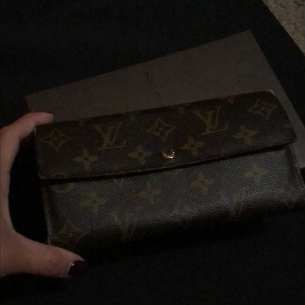 Purse LV