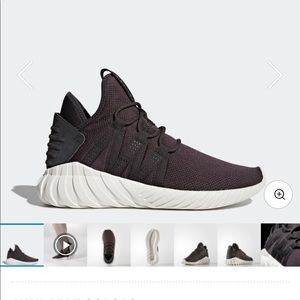 Tubular dawn shoes size 7