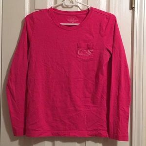 Vineyard Vines long sleeve tee