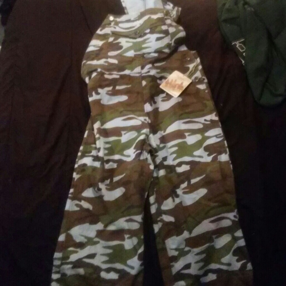 Overall