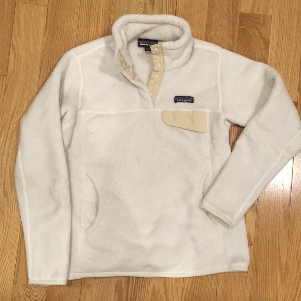 Patagonia Fleece Pullover