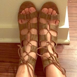 Dolce Vita sandals! Almost new!