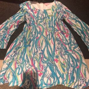 Collette Tunic Resort White Long Story